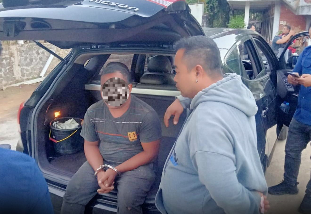 Nekat Curi Tas Berisi Belasan Juta di Atas Kapal Laut, Pria Asal Sultra Diringkus Ditpolairud Polda Bali