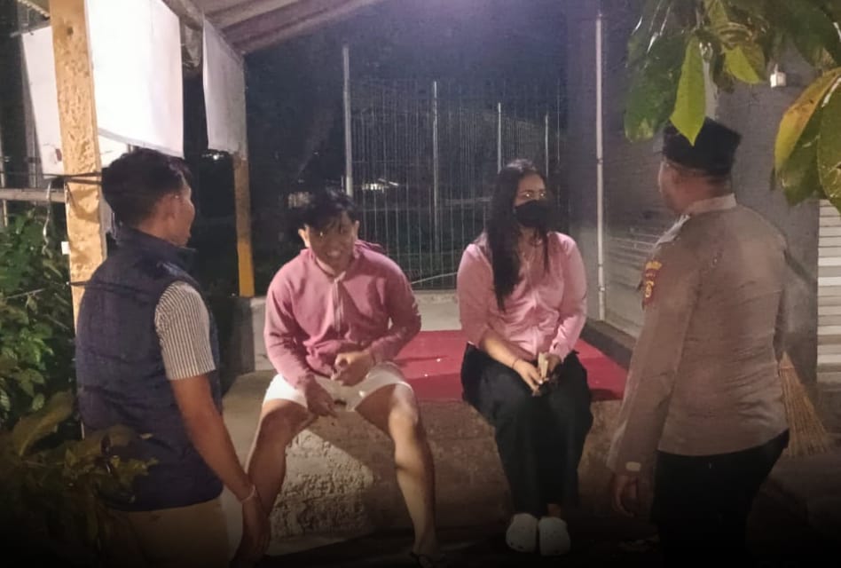 Bertengkar dengan Pancar, Sinta Hubungi Call Center 110 Polres Klungkung Dihi Hari