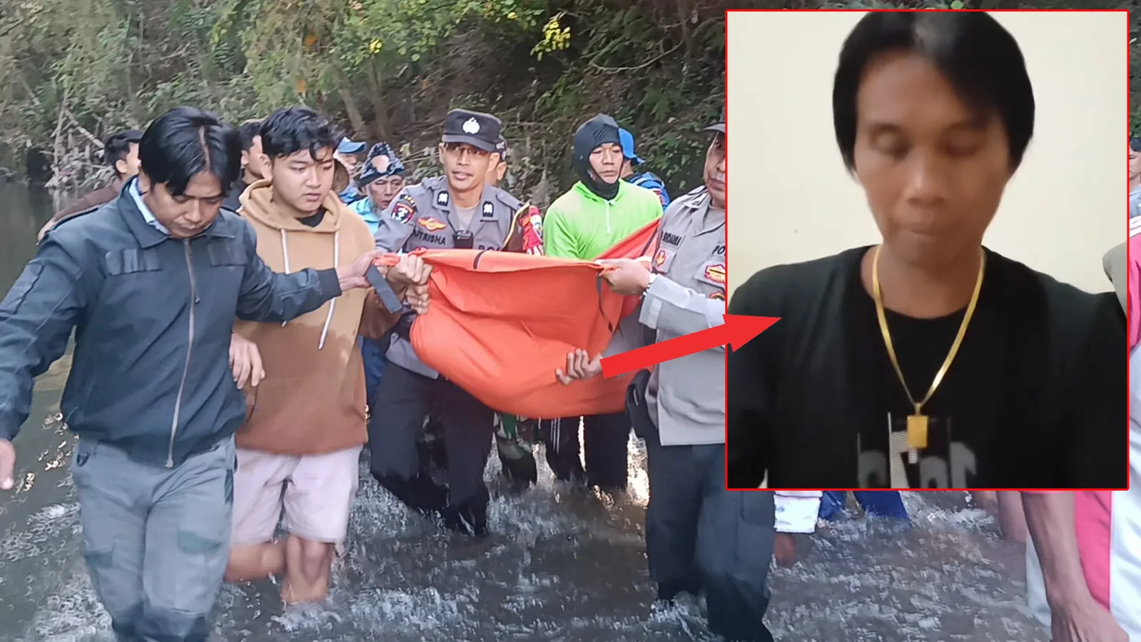Kasus Kematian Pak Colik di Klungkung, Kalung Raib – Luka Tusuk Ditubuh, Keluarga Setuju Otopsi