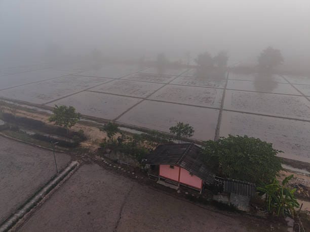 Prakiraan Cuaca Bali Senin 20 Juli 2026 : Karangasem Diguyur Hujan, Waspada Gelombang Tinggi Tembus 4 Meter di Perairan Selatan Bali dan Selat Bali