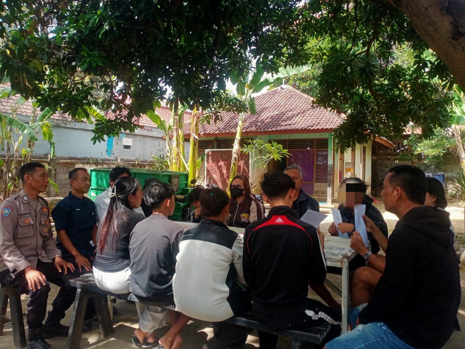 Kasus Pemukulan Antar-Remaja Sepakat Damai, Polsek Singaraja Tetap Pantau
