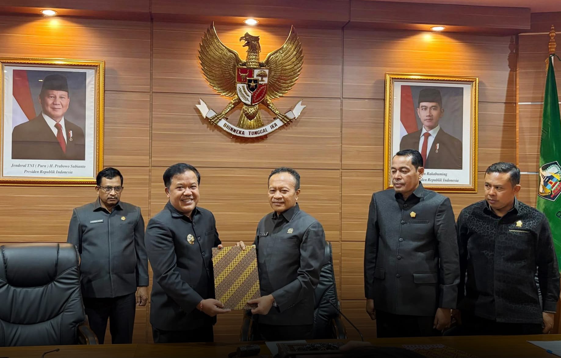 Setujui Ranperda Pertanggungjawaban APBD 2025, DPRD Bangli Berikan Sejumlah Catatan