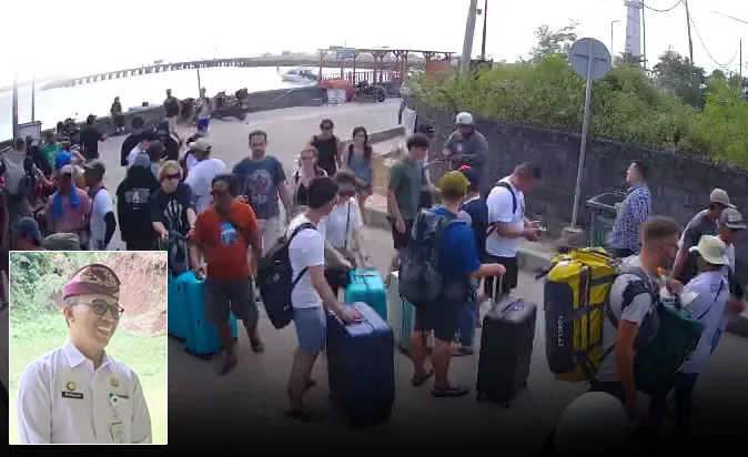 Bidik Target Retribusi Rp 132 Miliar ke Nusa Penida, One Gate One Destination Mulai Agustus 2026