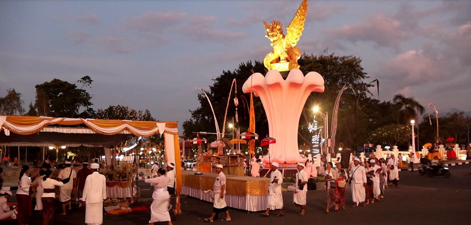 Rampung Penataan Titik Nol Singaraja, Pemkab Buleleng Gelar Karya Agung Mamungkah hingga Ngenteg Linggih