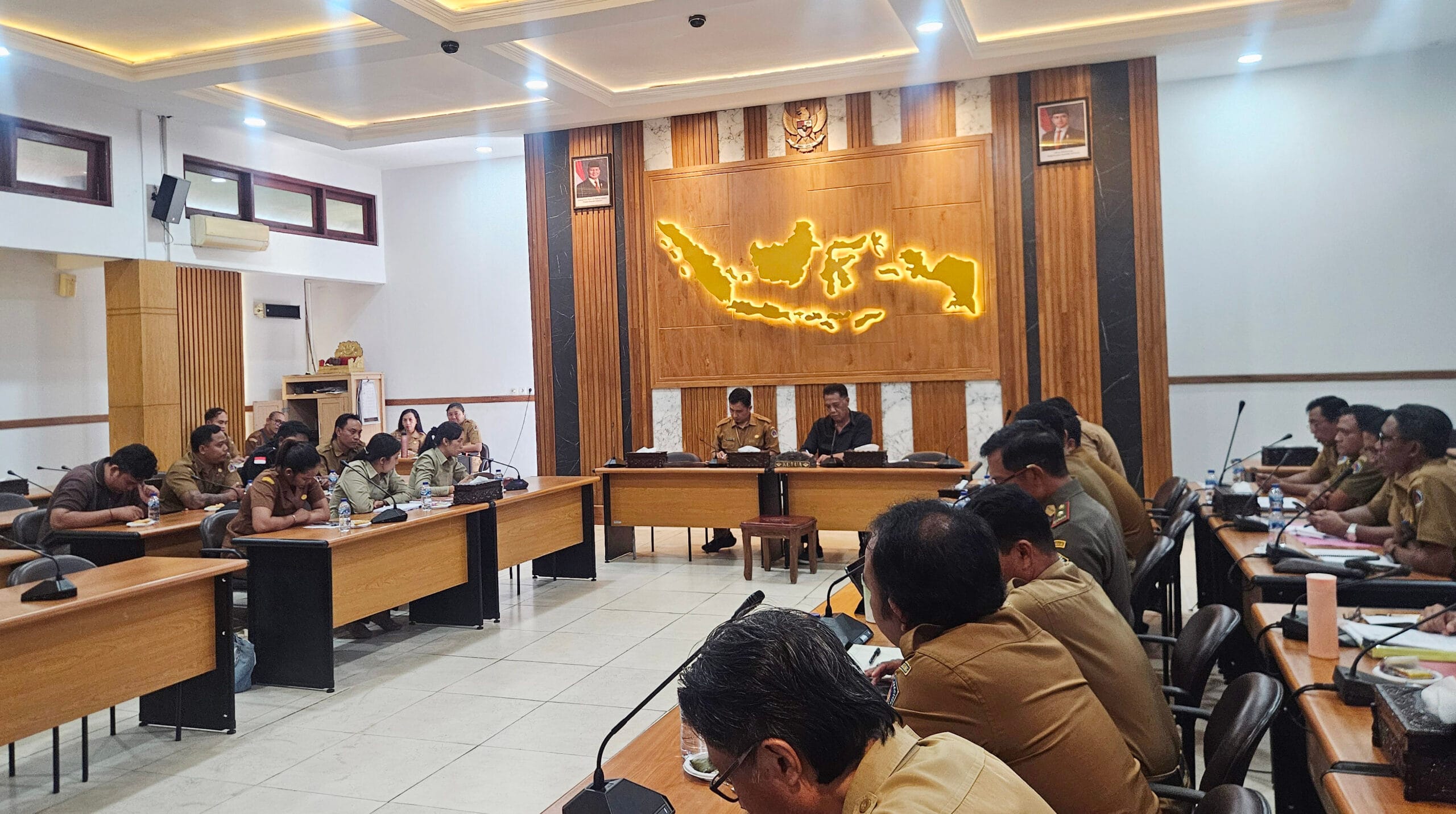 Pangkas Potensi Gesekan Sosial, Ketua DPRD Klungkung Alokasikan Rp 700 Juta Awasi  Duktang