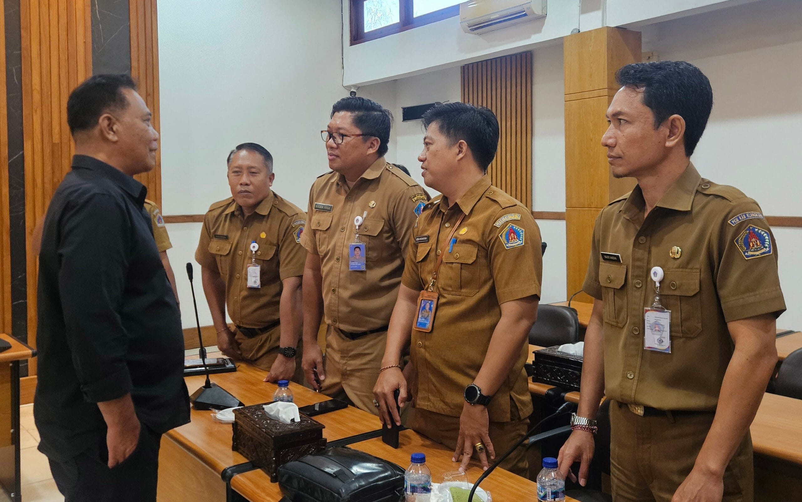 Ketua DPRD Klungkung Evaluasi Data 4.066 Penduduk Non-Permanen, Tertibkan Administrasi