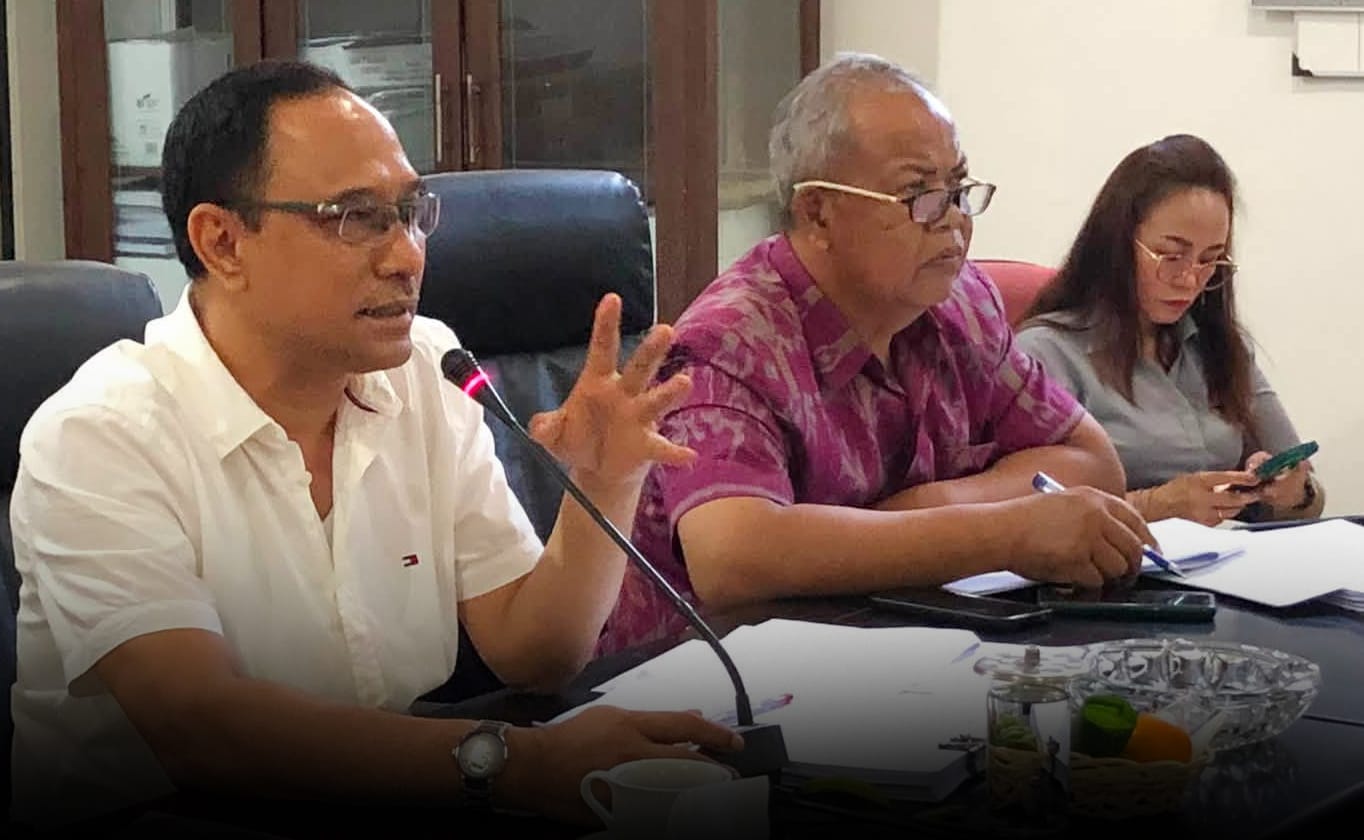 Komisi II DPRD Buleleng Minta Dinas PUTRPERKIM Petakan Jalan Rusak