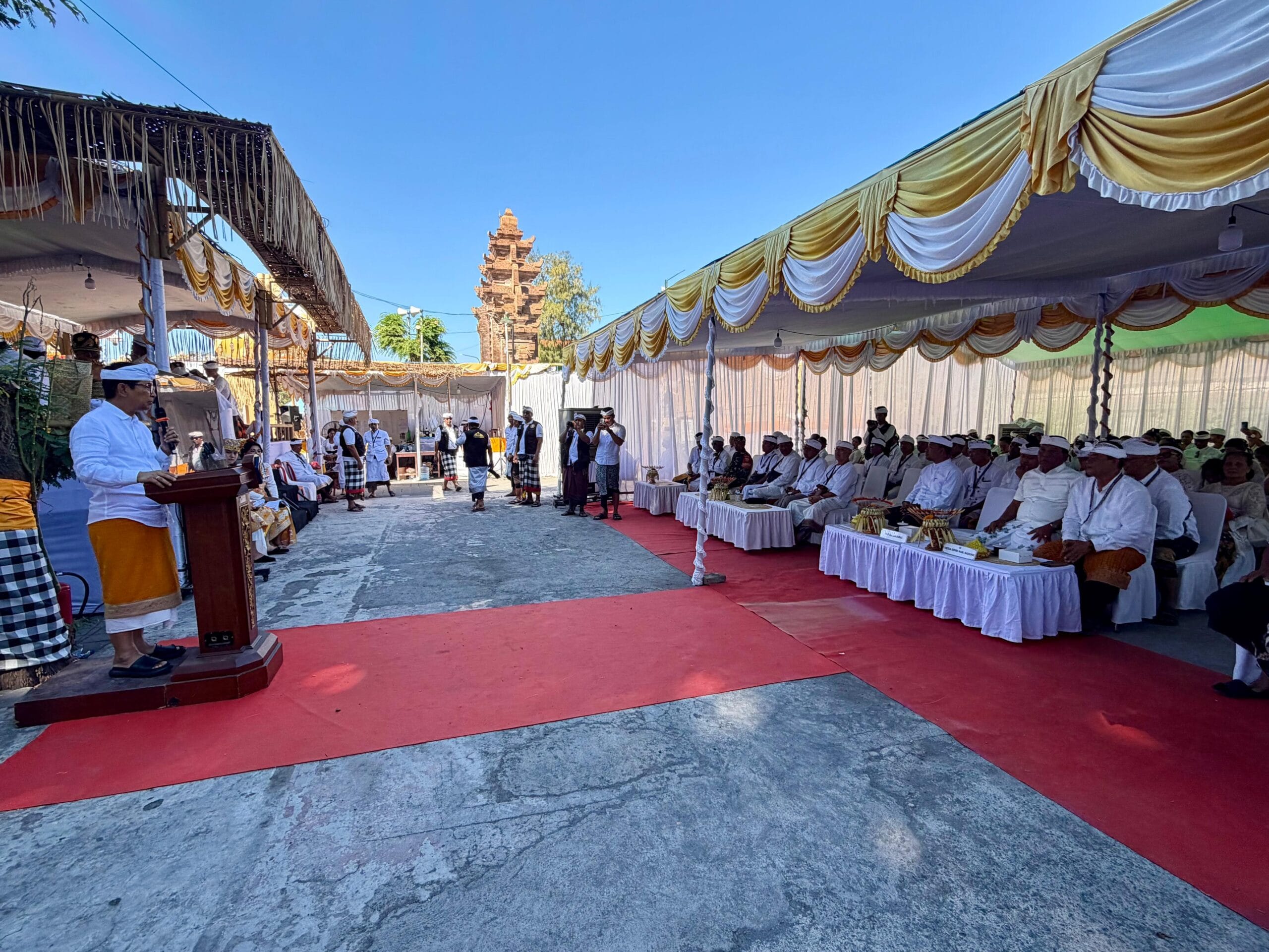 Puncak Karya Atma Wedana Tuban, Bupati Adi Arnawa Beberkan Rencana Penataan Kawasan Bandara