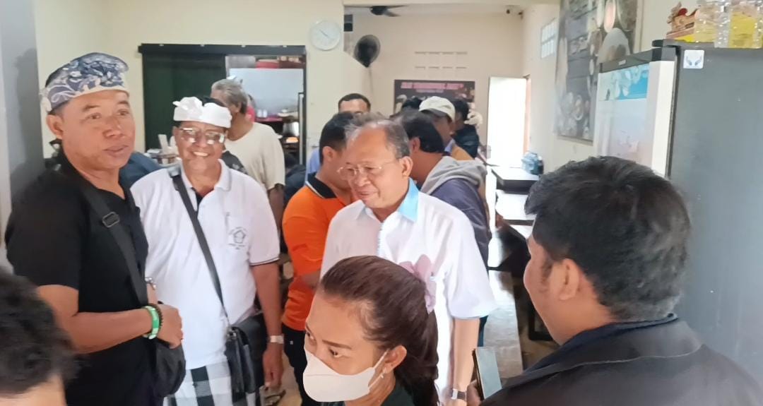 Tumpek Krulut, Gubernur Koster Traktir Ribuan Porsi Makan Gratis di 15 Titik se-Bali