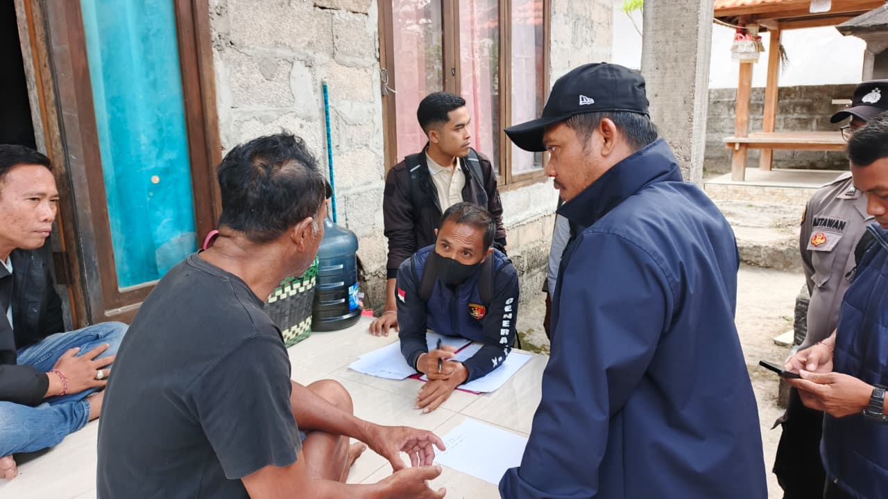 Nelayan di Nusa Penida Ditangkap Polisi, Diduga Cabuli Anak di Bawah Umur