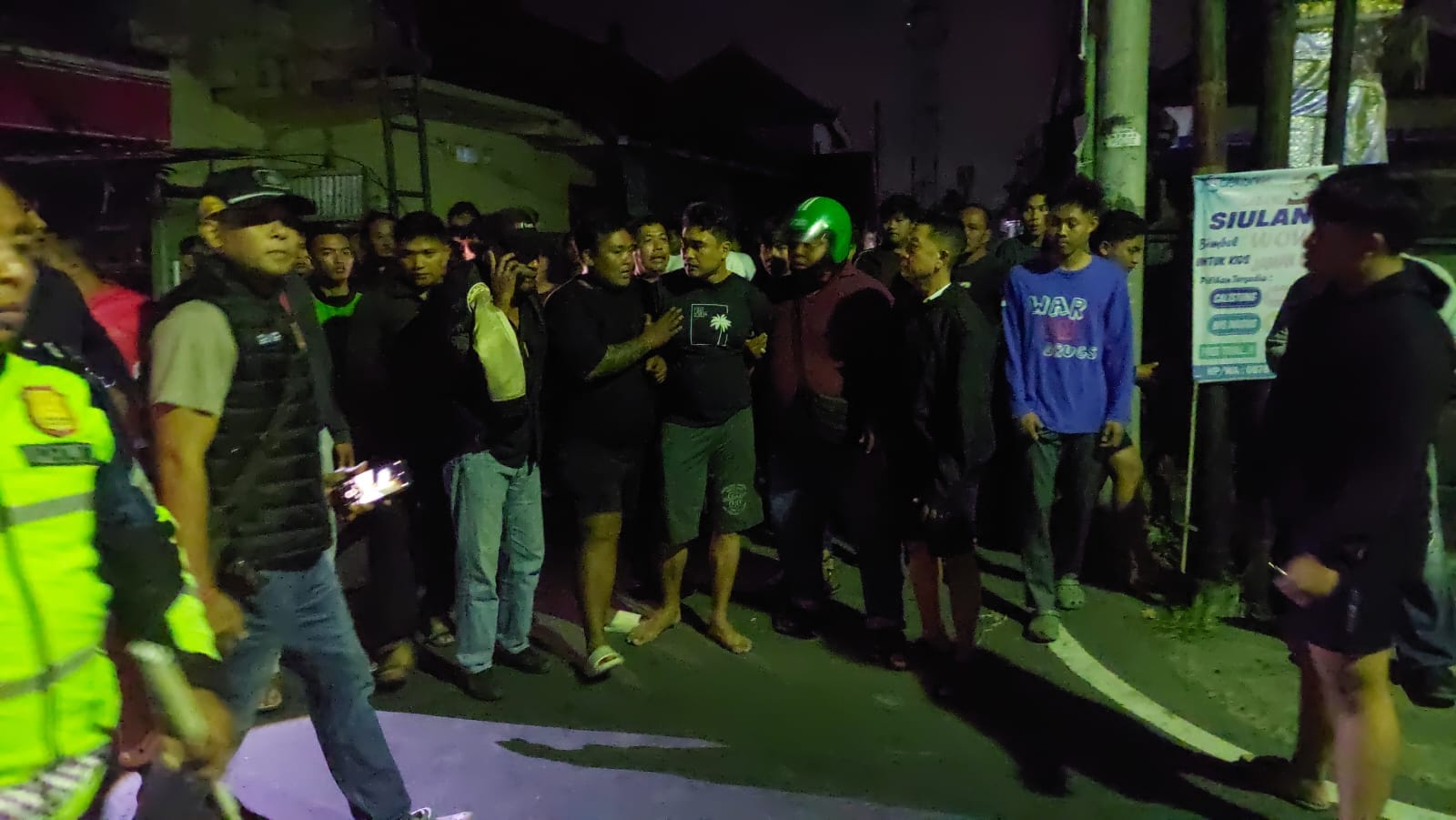 Pria di Penatih Denpasar Tega Tusuk Istri dan Tebas Mertua Pakai Pedang