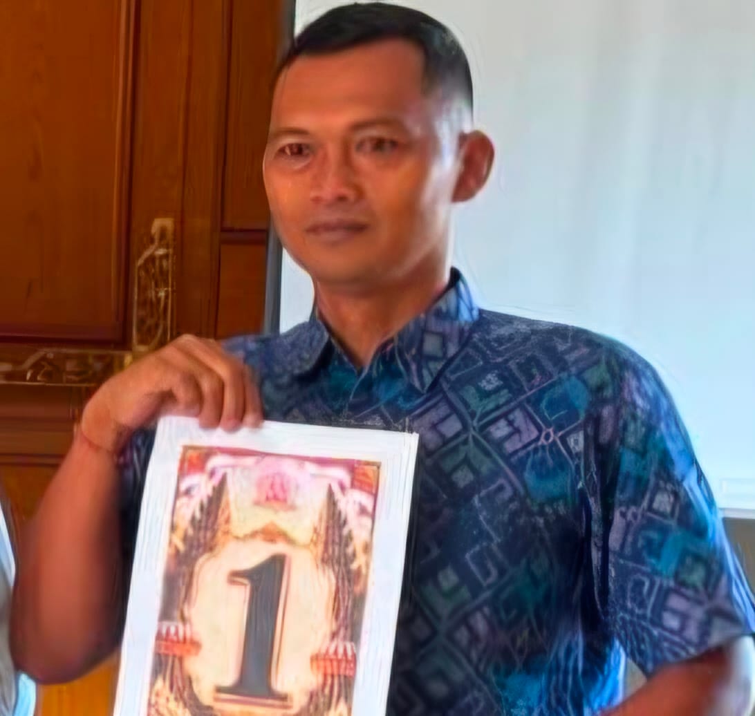 Calon Perbekel I Kadek Widiasa, Siap Jadikan Bakas Inspirasi Klungkung