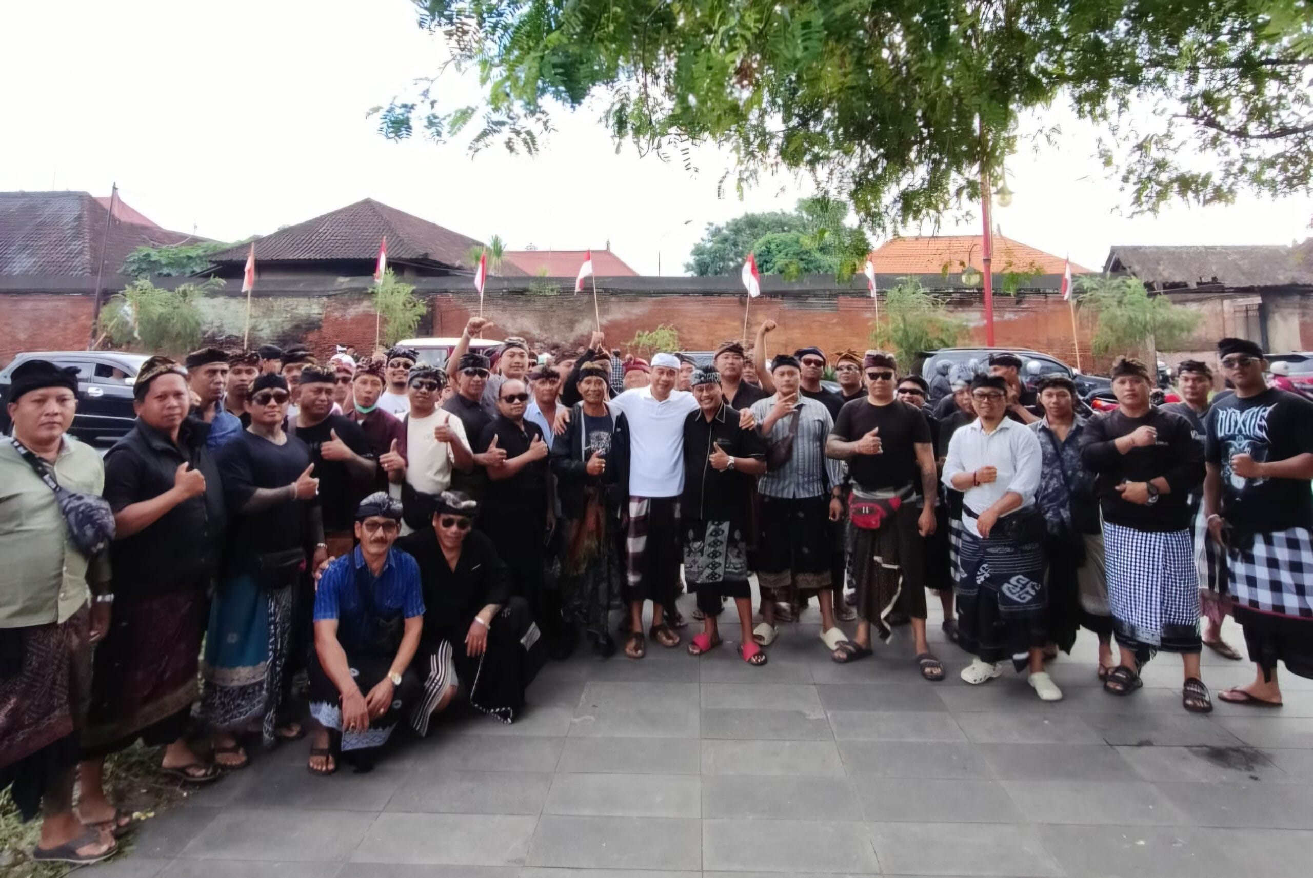 Pengurus Pusat Tangkas Kori Agung Ungkap Alasan Tertibkan Kegiatan Tanpa Izin