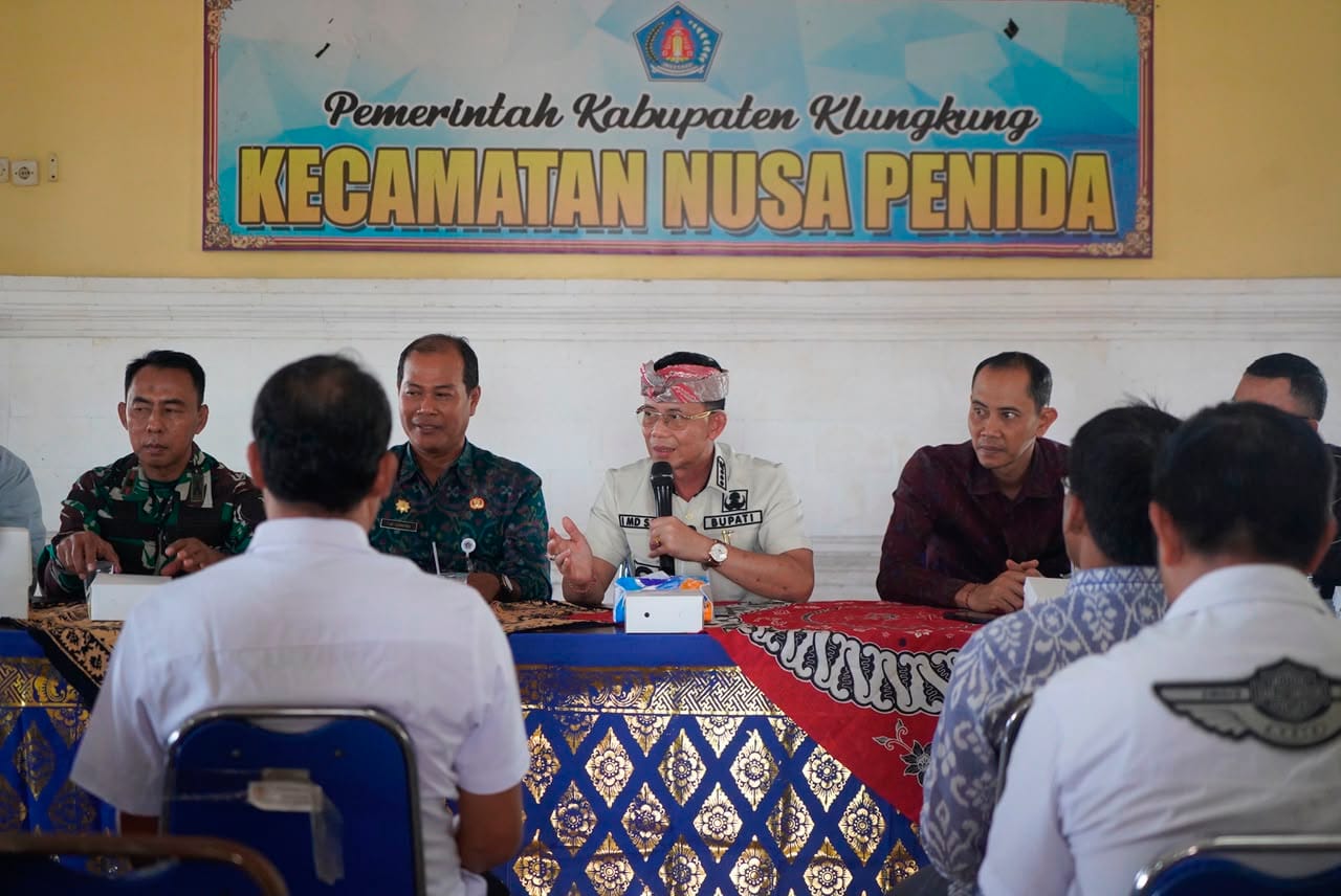 Perda No 4 Tahun 2026 Disosialisasikan, Retribusi Wisata Nusa Penida Berlaku 1 September