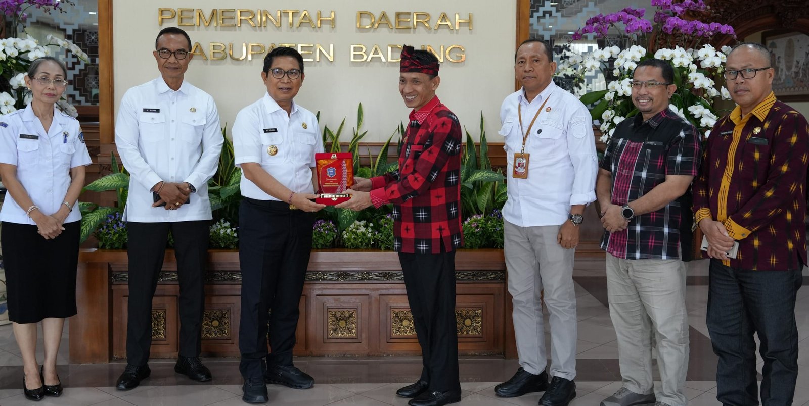 Perkuat Sinergi Pariwisata, Pemkab Badung dan Pemkab Wakatobi Dorong Penerapan Quality Tourism