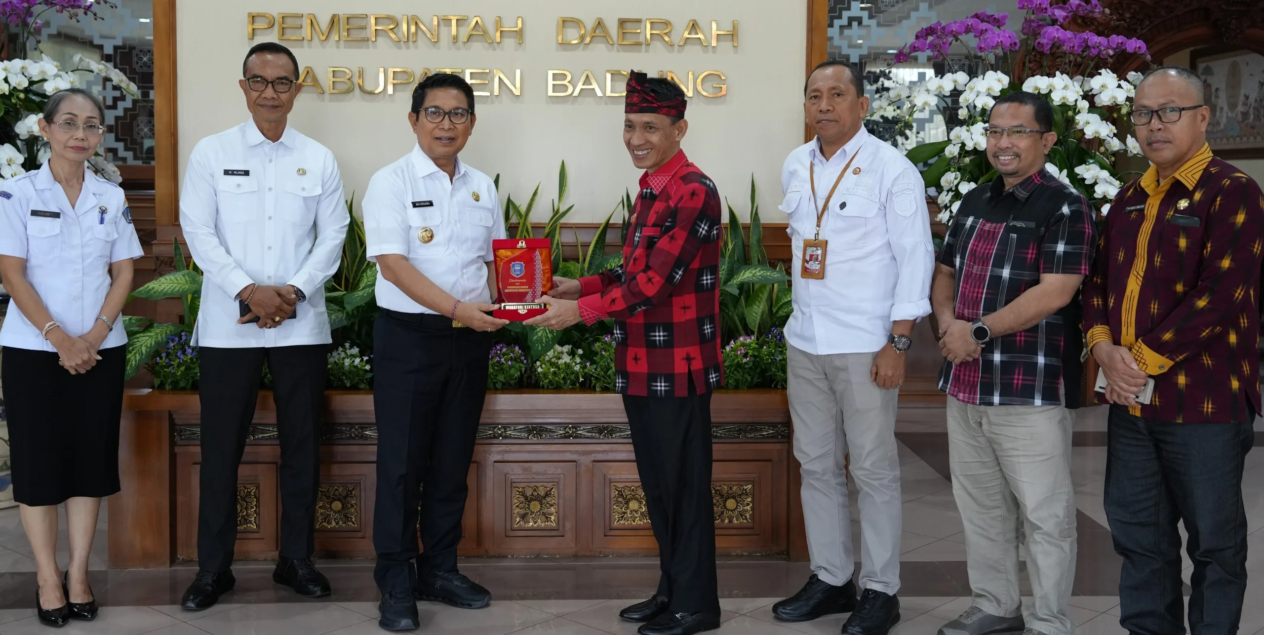 Perkuat Sinergi Pariwisata, Pemkab Badung dan Pemkab Wakatobi Dorong Penerapan Quality Tourism