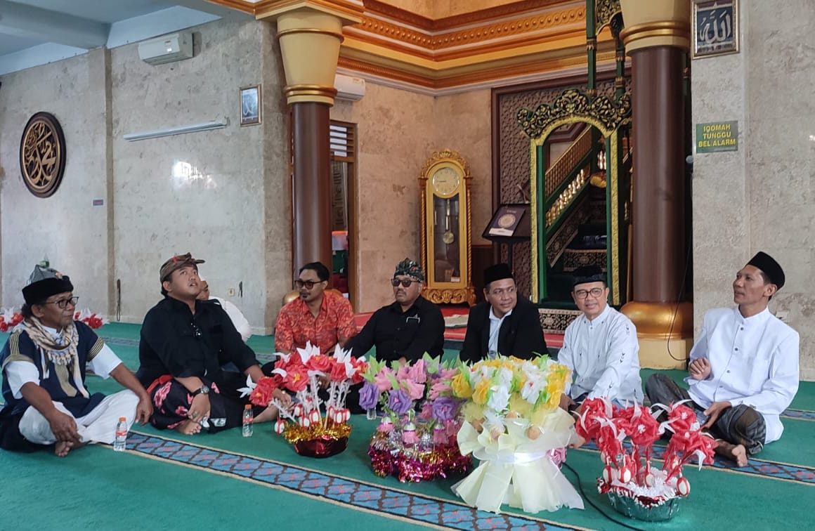 Maulid Nabi di Kampung Islam Kepaon : Pawai Ta’aruf Meriah dan Manifestasi Toleransi dengan Puri Agung Pemecutan