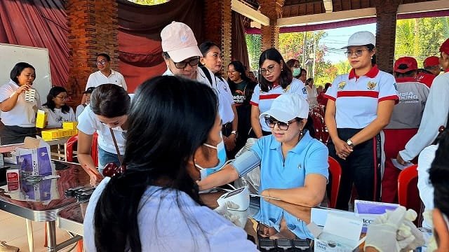 Gandeng Komunitas Badung Peduli, Ketua K3S Badung Dorong RSD Mangusada Turun Ke Desa-Desa