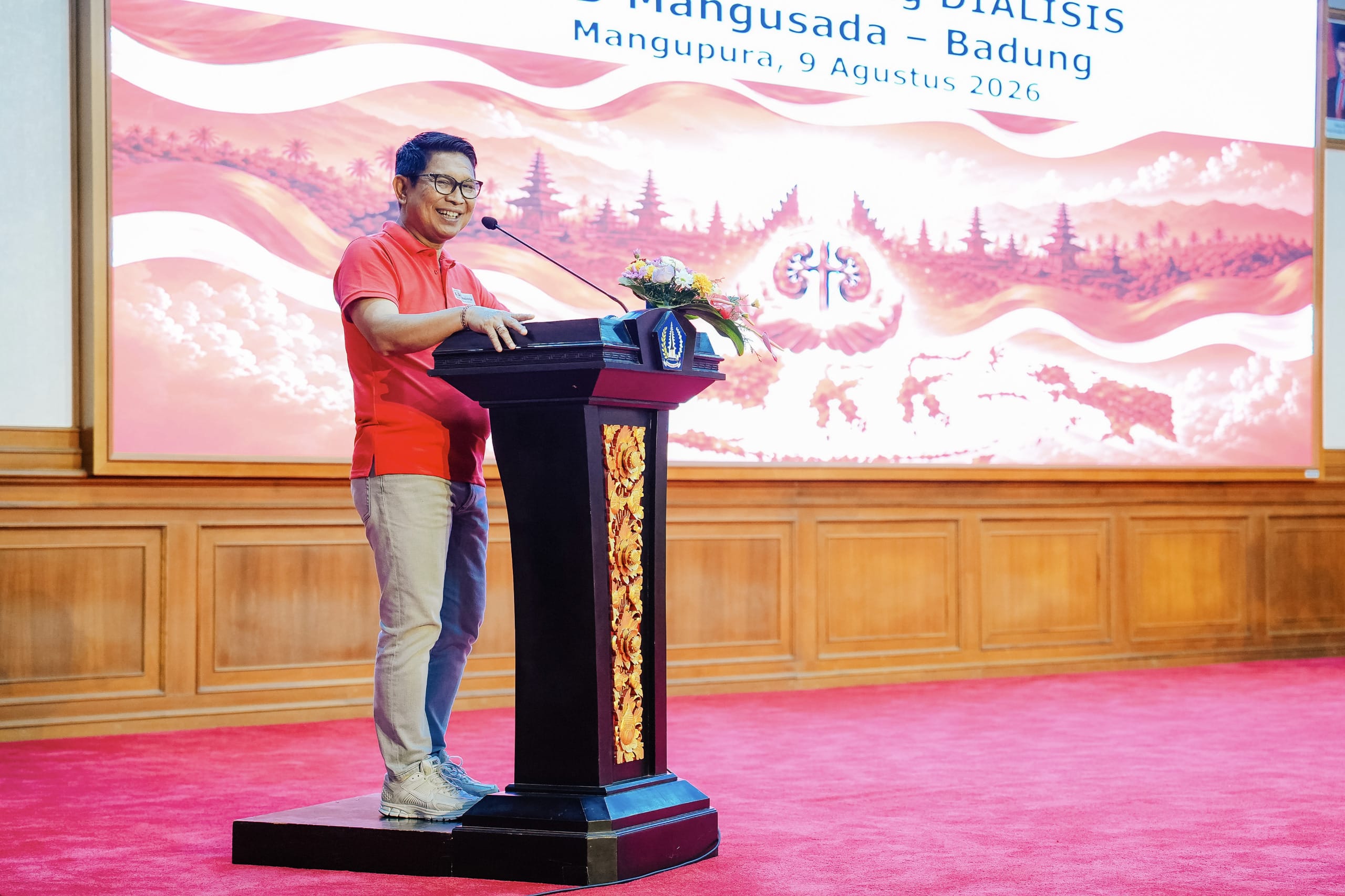 RSD Mangusada Gelar Sarasehan dan Edukasi untuk Pejuang Dialisis