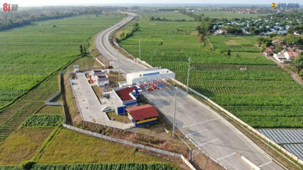 Ke Bali Kian Cepat, Tol Probolinggo-Banyuwangi Seksi 1 & 2 Segera Dibuka