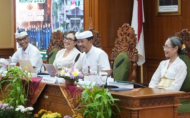 Tembus Nominasi 10 Besar Mangupura Award 2026, Setda Badung Jalani Verifikasi Faktual
