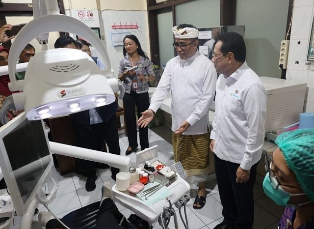 Denpasar Jadi Percontohan Nasional Sukses Tekan Stunting Hingga 8,2 Persen