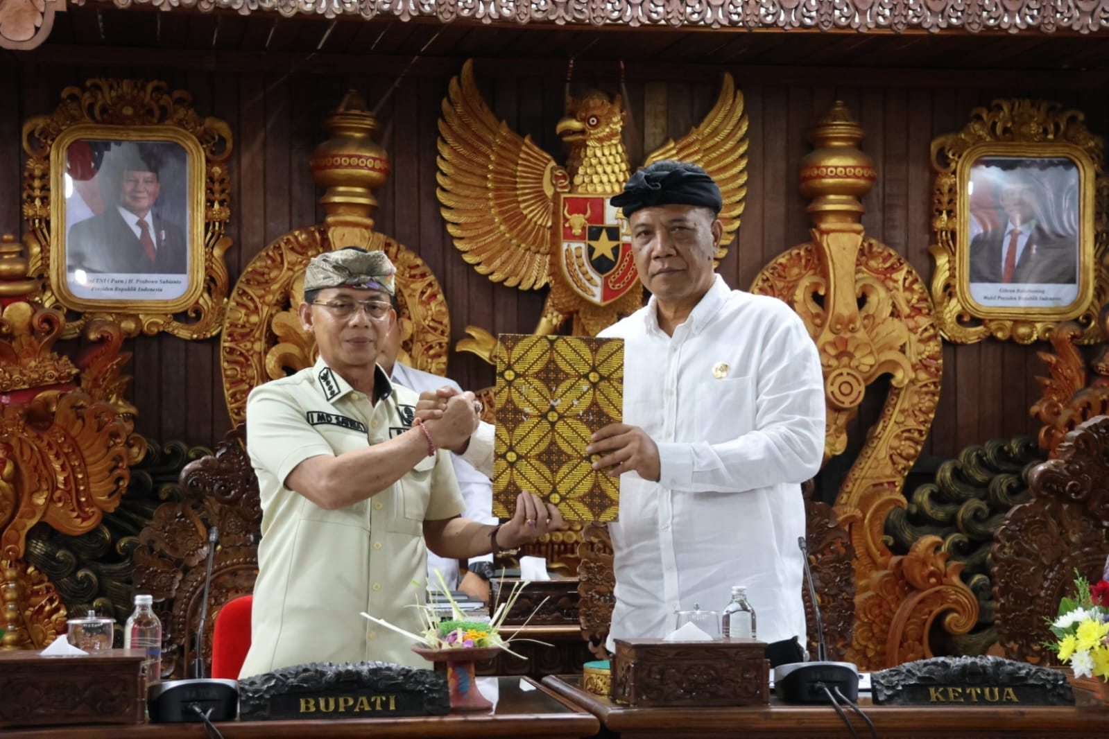 DPRD Klungkung : 3 Perda Vital sebagai Landasan Hukum Kuat dan Komprehensif