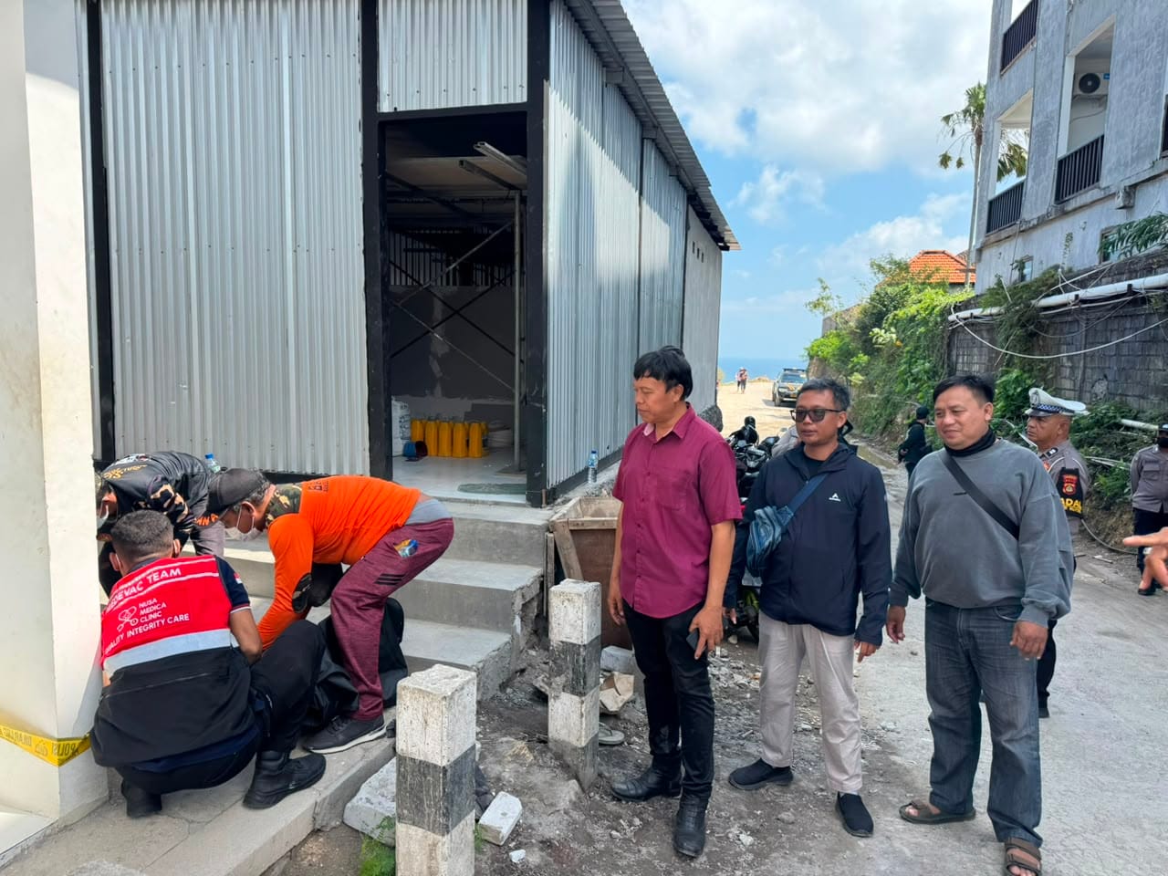 Tragedi Saling Ejek Usai Beli Arak! Buruh Wonosobo Hajar Teman Hingga Tewas di Pecatu