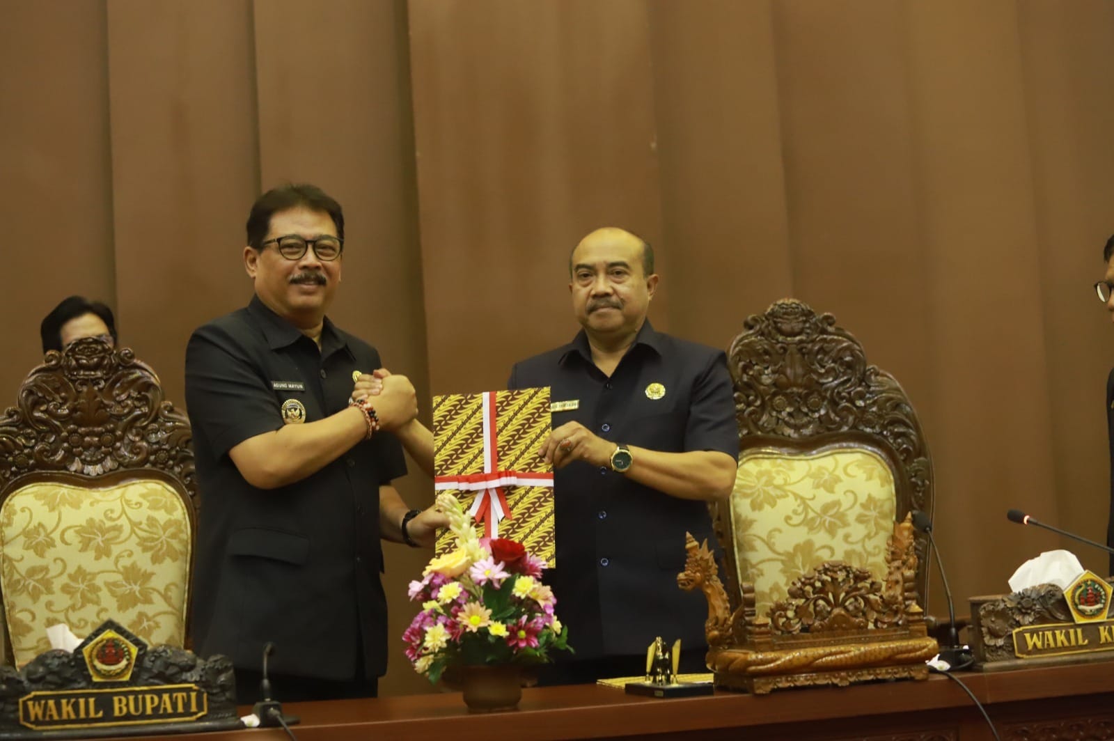 Cegah Bencana lan Alih Fungsi Lahan, DPRD Gianyar Resmi Godok Raperda Penataan Sempadan Sungai