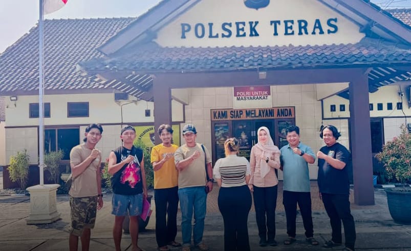 Kabur Hingga Jateng, Gadis Penjual Es Teh Pencuri Emas Rp 37 Juta di Nusa Penida Diciduk Polisi