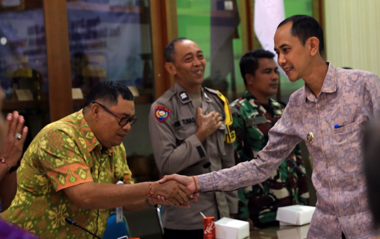 Atasi Sampah dari Rumah Tangga: Wabup Tjok Surya Tegaskan Sinergi Dinas dan Adat Jadi Kunci Utama di Klungkung