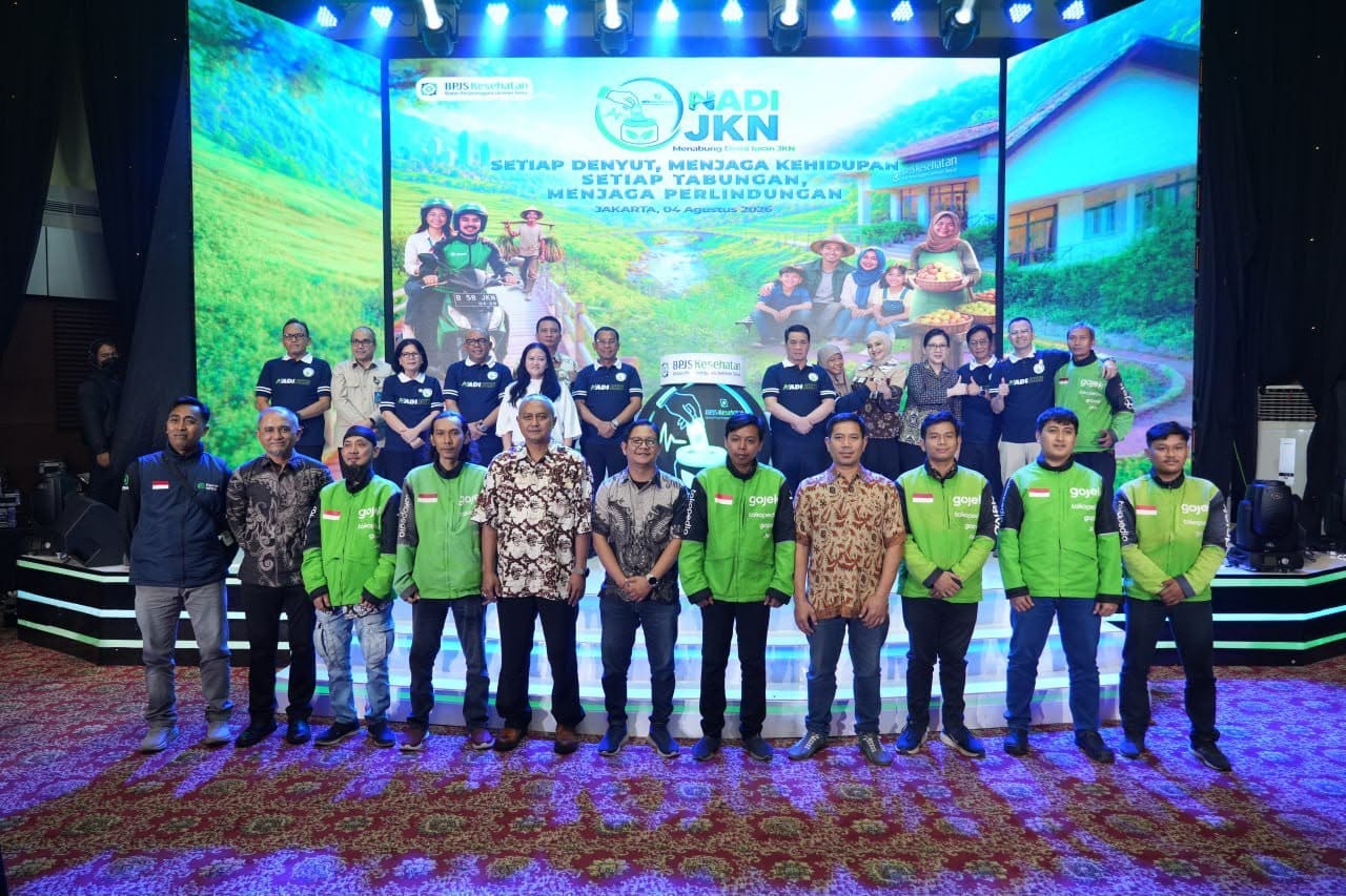Bisa Menabung Harian dan Mingguan, BPJS Kesehatan Luncurkan NADI JKN untuk Menjaga Keaktifan Peserta Mandiri