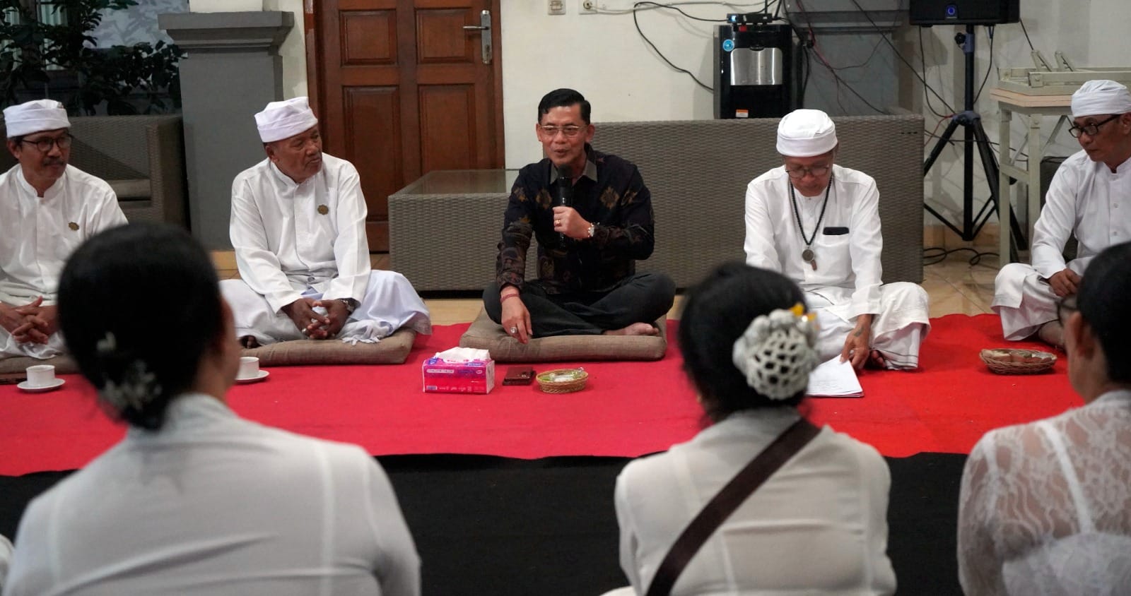 10 Tahun PSN Klungkung Tak Punya Kantor, Bupati Satria Janji Kaji Aset Pemkab di Tengah Efisiensi Anggaran