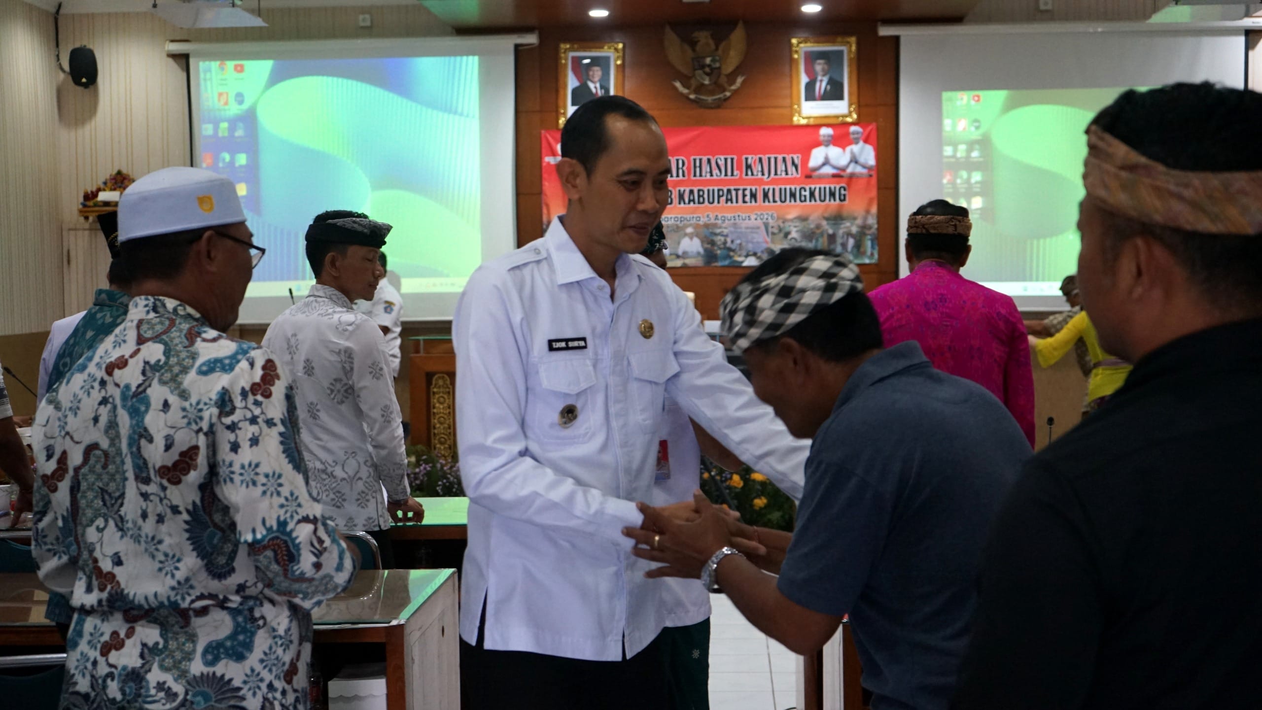 Cegah Punah Dimakan Zaman! Klungkung Usulkan 4 Karya Budaya Ini Jadi WBTB 2026