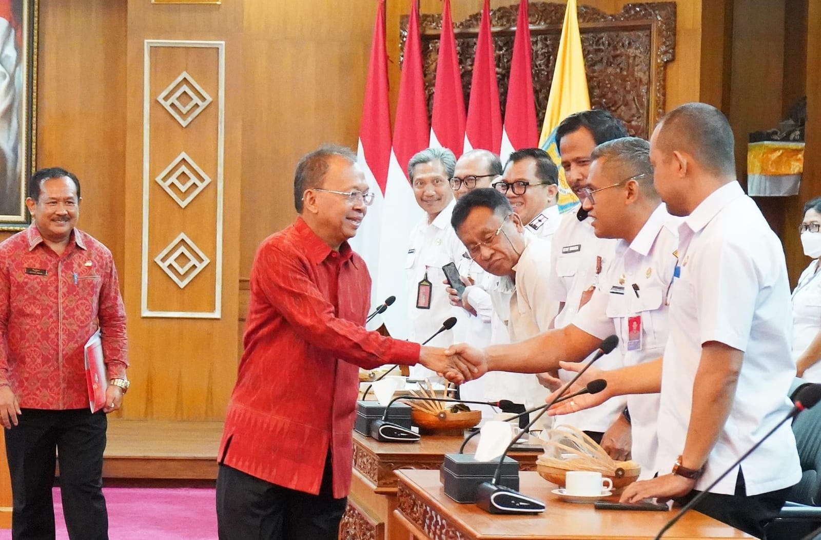 Tingkatkan Kualitas Pariwisata, Gubernur Koster Tetapkan 5 Kawasan Rendah Emisi