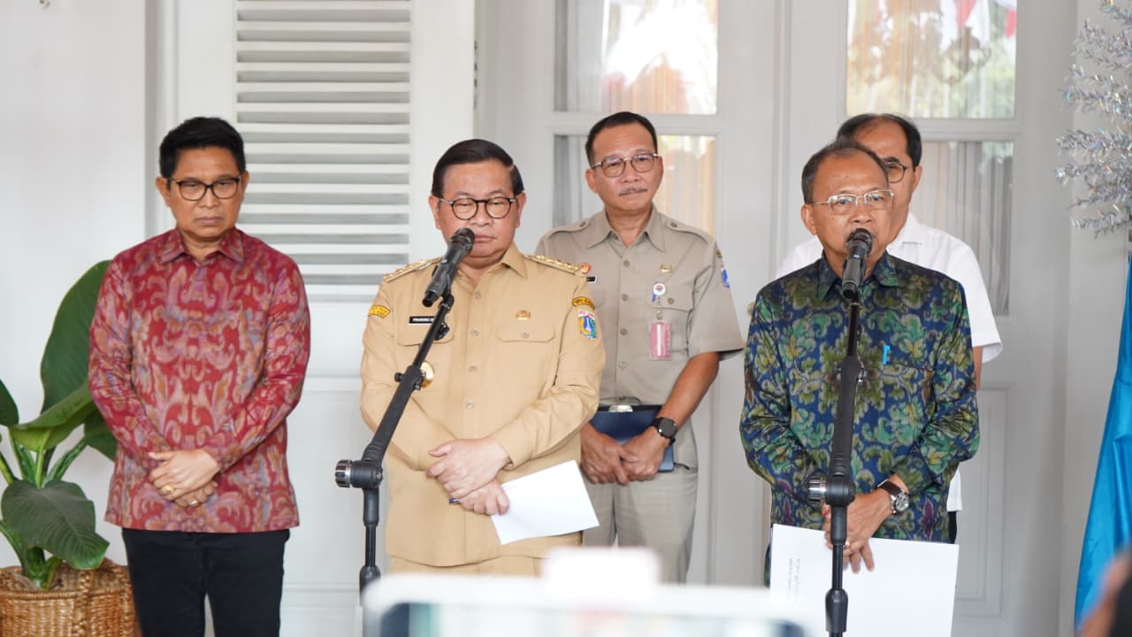 Solusi Atasi Kemacetan dan Genjot Infrastruktur: Bali Lirik Penerbitan Obligasi Daerah Hasil Studi Koster-Adi Arnawa ke Jakarta