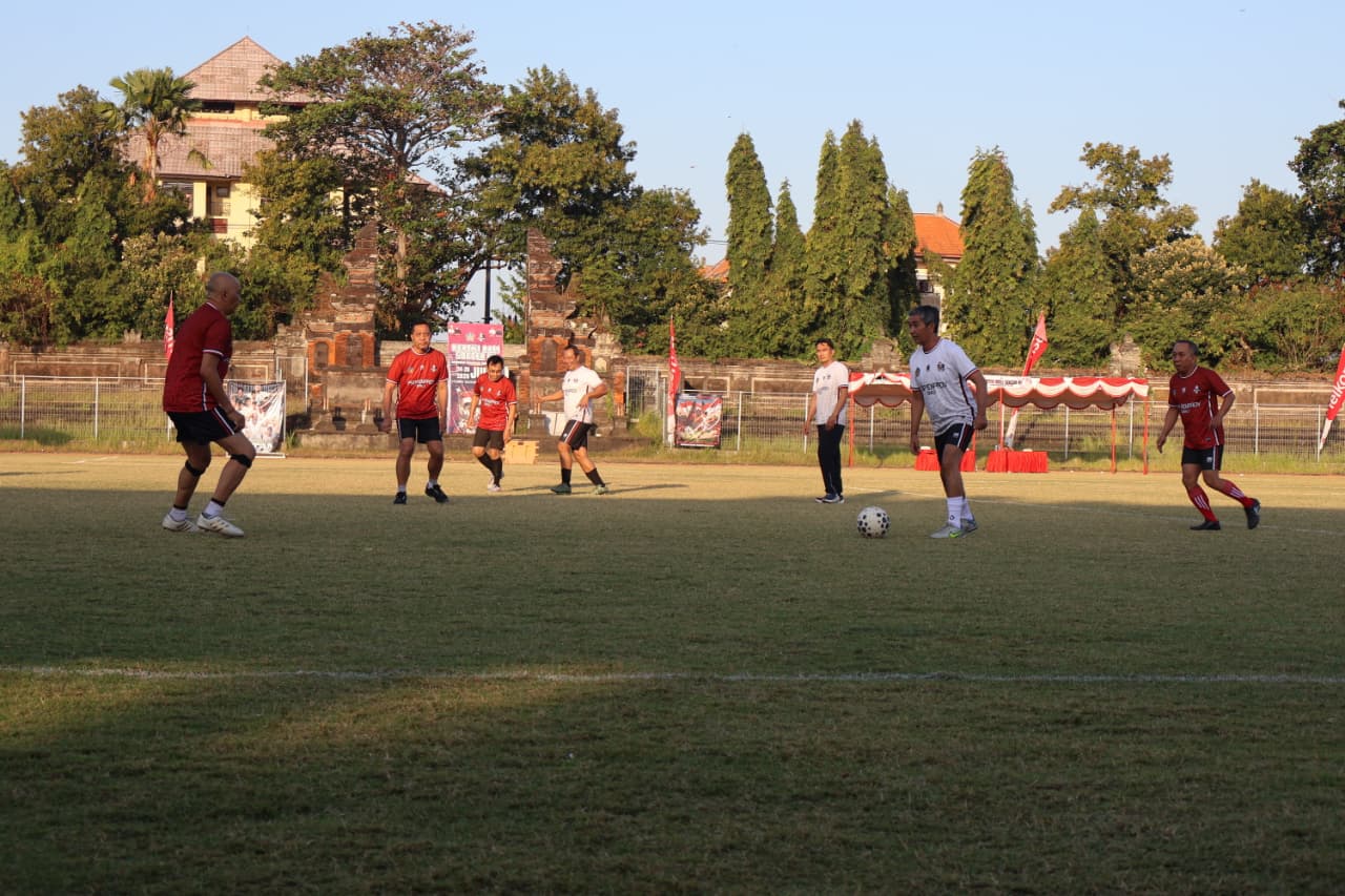 PUPRKIM Kena ‘Comeback’ Dramatis! Disdikpora Bali Sabet Gelar Juara Mini Soccer Kerthi Bali IV