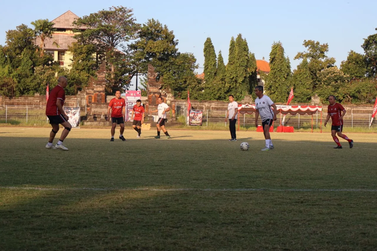 PUPRKIM Kena ‘Comeback’ Dramatis! Disdikpora Bali Sabet Gelar Juara Mini Soccer Kerthi Bali IV