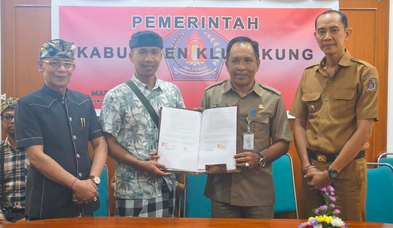 Penataan Pura Watu Klotok dan Pura Puseh Sari Swelagiri, Kucurkan Rp763 Juta