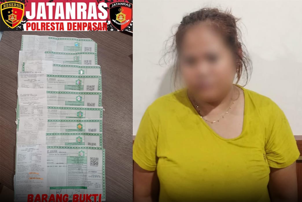 Terlilit Utang, ART Nekat Gadaikan Perhiasan dan BPKB Majikan hingga Rp 90 Juta