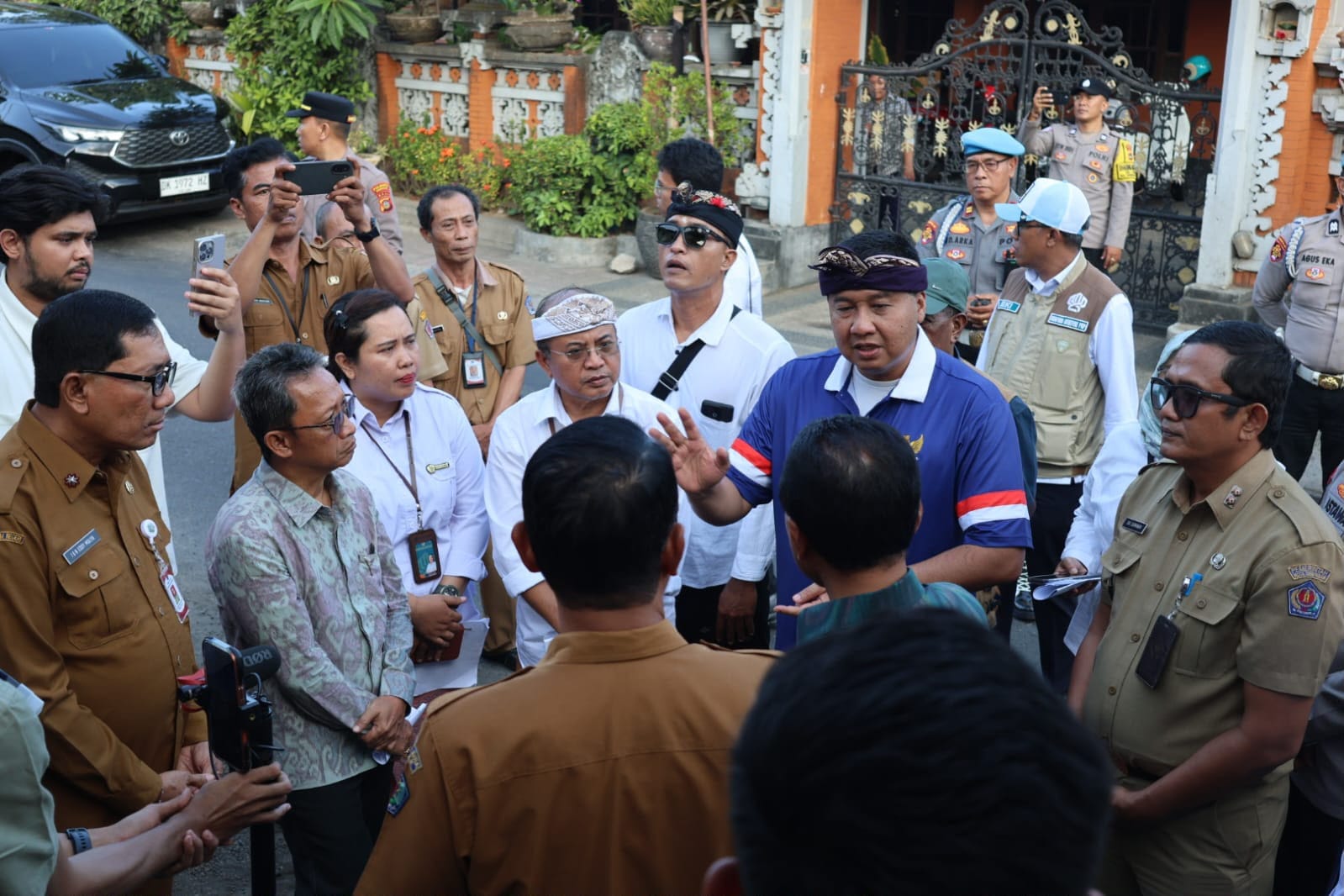 Alokasi Bedah Rumah BSPS Bali Melonjak Jadi 4.184 Unit pada 2026