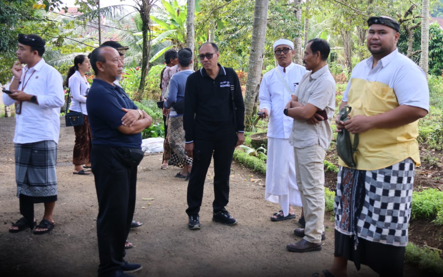 Dewan Klungkung Minta Gubernur Bali Hibahkan Lahan Pemprof untuk Relokasi SMPN 4 Semarapura