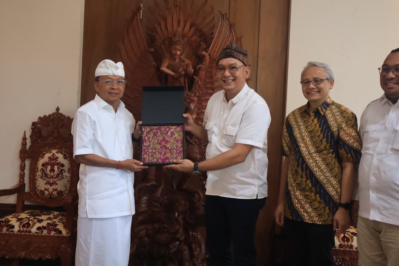 Pangkas Alur Rujukan BPJS ! Gubernur Koster Dukung Bali Jadi Percontohan Sistem Rujukan Berbasis Kompetensi