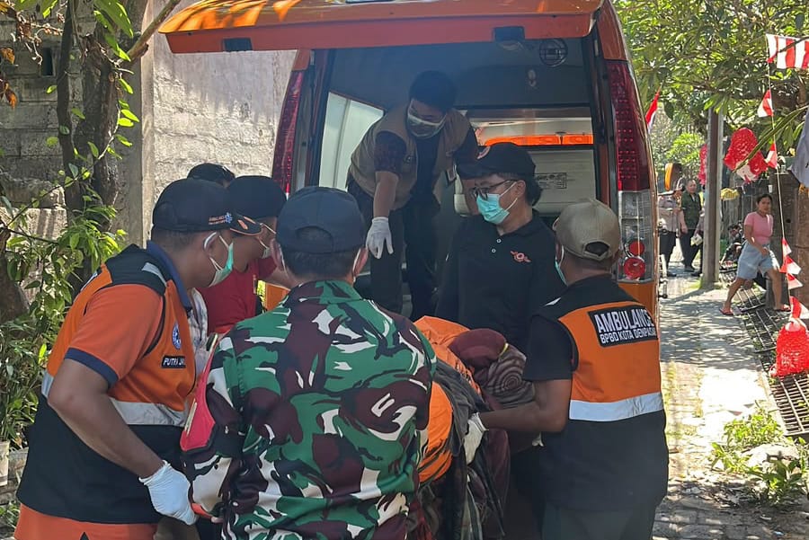 Menduda Seorang Diri, Pria 47 Tahun Ditemukan Membusuk di Kos Kawasan Sumerta