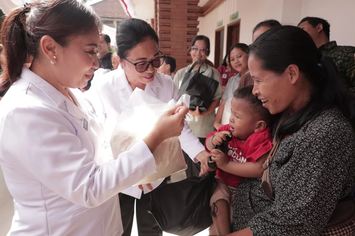 Tekan Angka Stunting, Pemkot Denpasar Resmi Meluncurkan Dapur Abhipraya