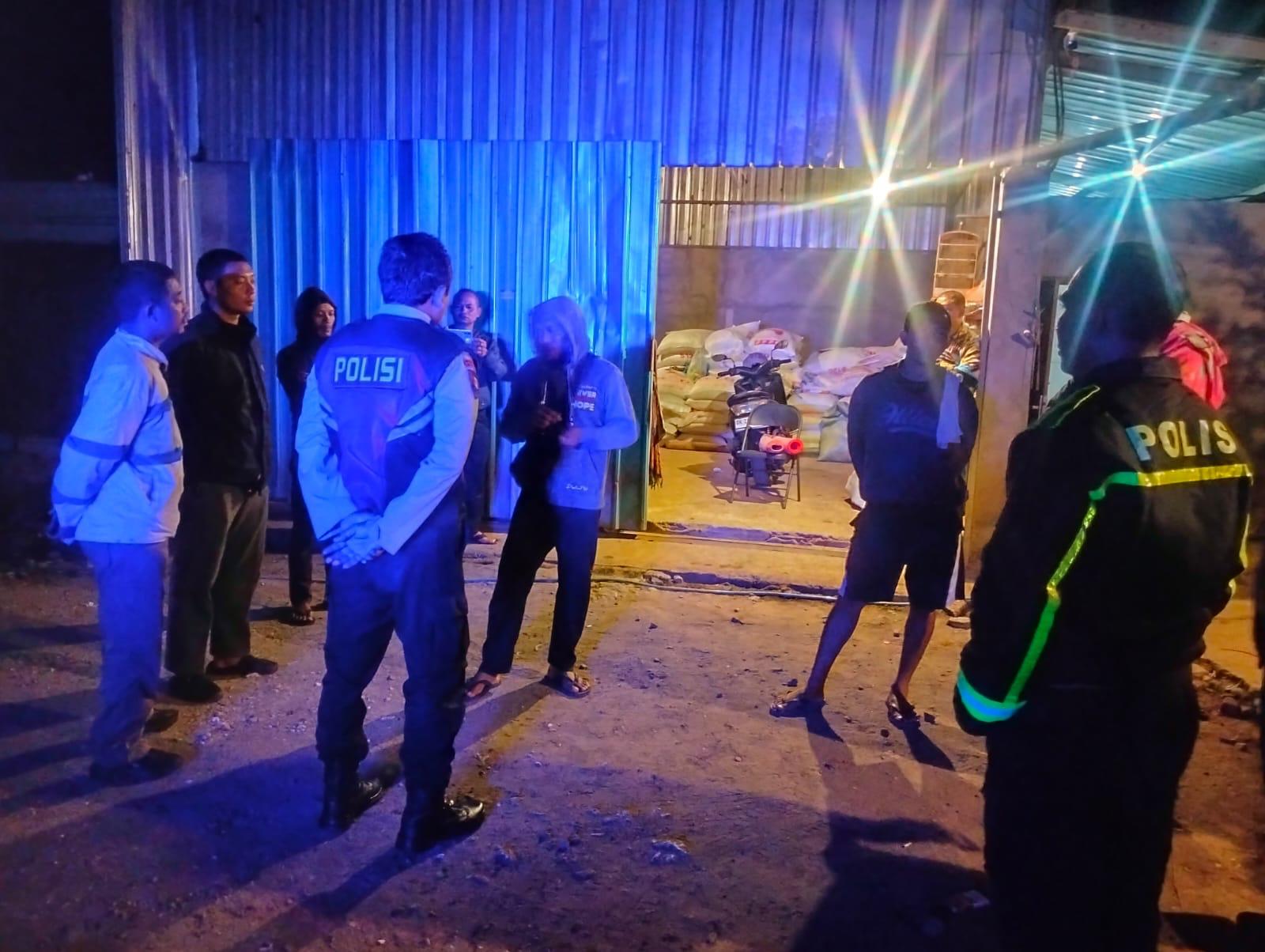 Awalnya Hadang Mobil Minta Ayam, Belasan Pemuda Datangi Kandang Ayam di Abiansemal Keroyok Pekerja
