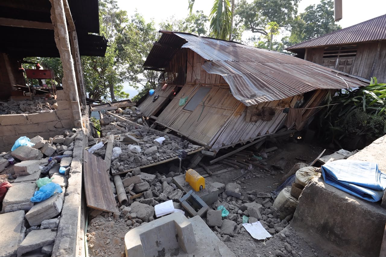 Bukan Cuma NTT, Bali Utara dan Tengah Diwarning Tanah Bergerak September 2026