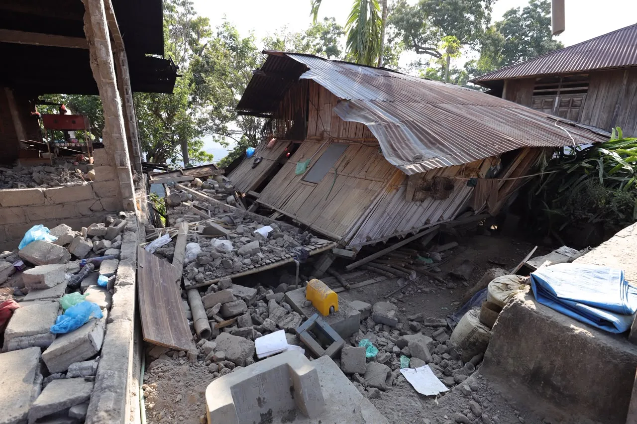 Bukan Cuma NTT, Bali Utara dan Tengah Diwarning Tanah Bergerak September 2026