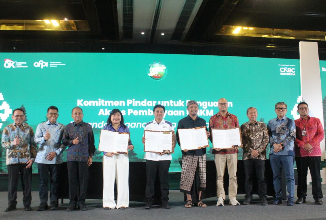 Sentil Pinjol Konsumtif di Fintech Lending Days 2026, Koster: Jangan Tumbuh Cepat Tapi Tinggalkan Masalah