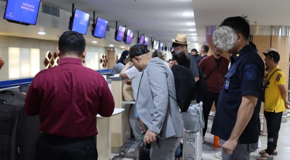 Tak Bisa Tunjukkan Lokasi Usaha di Padangsambian, Imigrasi Denpasar Deportasi Investor Asal Pakistan